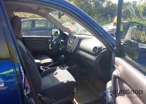 2004 Toyota Rav4 z USA, uszkodzony, nr VIN JTEHD20V446013489